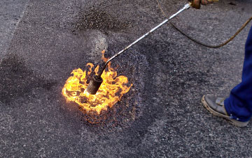 Cockley Cley flat roofing repairs