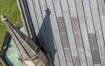 Cockley Cley lead roof considerations