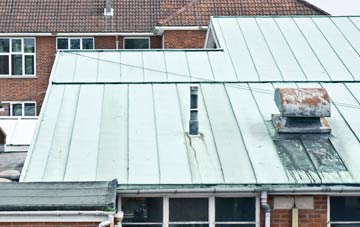 Cockley Cley lead roofing costs