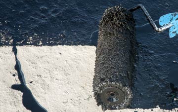 Cockley Cley liquid sealant waterproofing