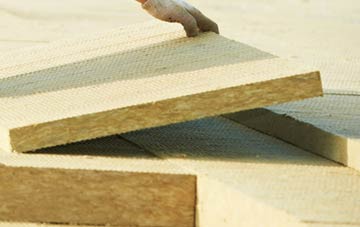 measuring Cockley Cley tapered insulation