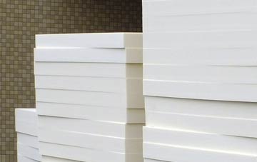 Cockley Cley tapered roof insulation costs