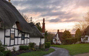 is Cockley Cley thatch roofing popular