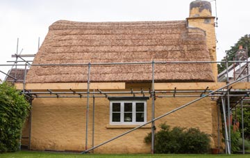Cockley Cley thatch roofing costs